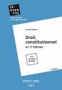 Droit Constitutionnel : En 11 Thèmes (4e Édition) - Preview
