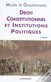 Capa do artigo Droit Constitutionnel Et Institutions (3e Édition)