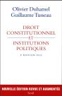 Droit Constitutionnel Et Institutions Politiques (4e Édition) - Preview