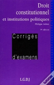 Capa do artigo Droit Constitutionnel Et Institutions Politiques (9e Édition)