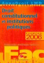 Droit Constitutionnel Et Institutions Politiques - Preview