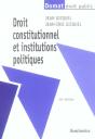 Droit Constitutionnel Et Institutions Politiques - Preview