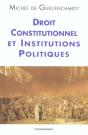 Droit Constitutionnel Et Institutions Politiques - Preview