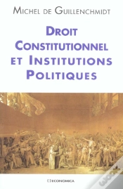 Capa do artigo Droit Constitutionnel Et Institutions Politiques