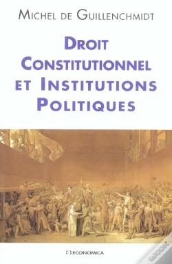 Capa do artigo Droit Constitutionnel Et Institutions Politiques