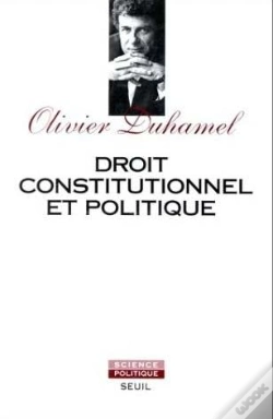 Capa do artigo Droit Constitutionnel Et Politique