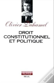 Capa do artigo Droit Constitutionnel Et Politique