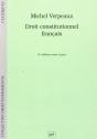 Droit Constitutionnel Francais (2e Édition) - Preview