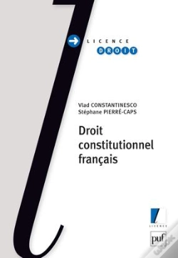 Capa do artigo Droit Constitutionnel Francais