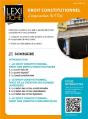Droit Constitutionnel - Preview