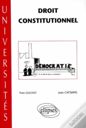 Capa do artigo Droit Constitutionnel