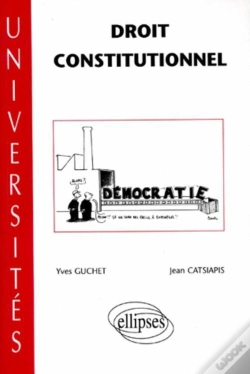 Capa do artigo Droit Constitutionnel