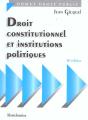 Droit Constitutionnel - Preview