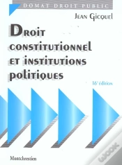 Capa do artigo Droit Constitutionnel