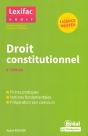 Droit Constitutionnel - Preview