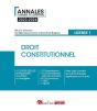 Droit Constitutionnel - L1 - Preview
