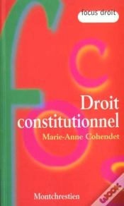 Capa do artigo Droit Constitutionnel