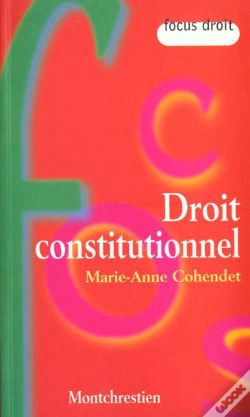 Capa do artigo Droit Constitutionnel