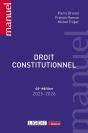 Droit Constitutionnel - Preview