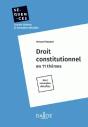 Droit Constitutionnel - Nouveaute - Preview