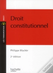 Capa do artigo Droit Constitutionnel