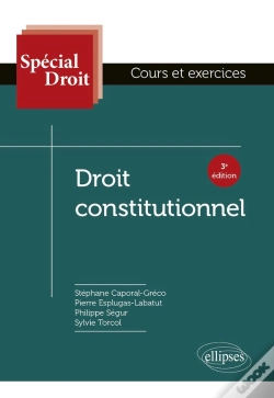 Capa do artigo Droit Constitutionnel