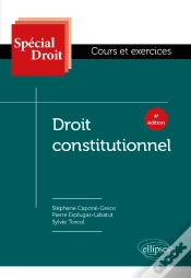 Capa do artigo Droit Constitutionnel