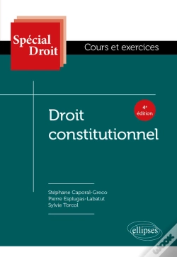 Capa do artigo Droit Constitutionnel