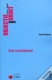 Capa do artigo Droit Constitutionnel
