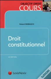 Capa do artigo Droit Constitutionnel