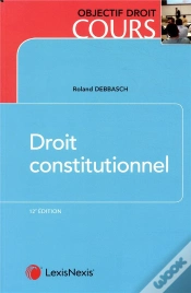 Capa do artigo Droit Constitutionnel
