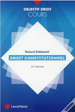 Capa do artigo Droit Constitutionnel