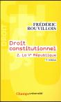 Droit Constitutionnel T.2 - Preview