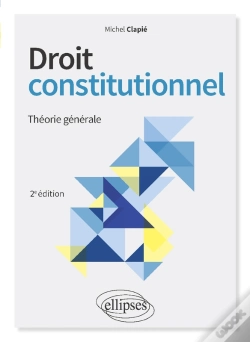 Capa do artigo Droit Constitutionnel. Théorie Générale - 2e Édition