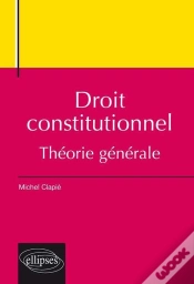Capa do artigo Droit Constitutionnel, Théorie Générale