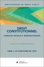 Droit Constitutionnel Tome 2 : Les Structures De L'État - Preview