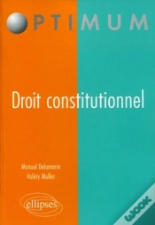 Capa do artigo Droit Constitutionnel