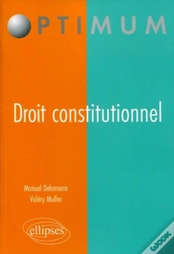 Capa do artigo Droit Constitutionnel
