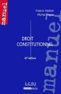 Droit Constitutionnel,32eme Edition - Preview