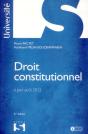 Droit Constitutionnelpactet - 31e Edition - Preview
