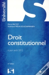 Droit Constitutionnelpactet - 31e Edition