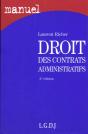 Droit Contrats Administratifs - Preview
