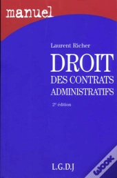 Droit Contrats Administratifs