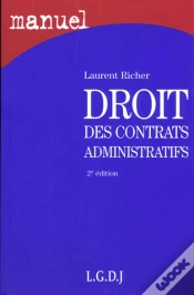 Capa do artigo Droit Contrats Administratifs
