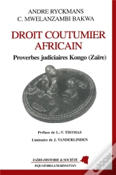 Droit Coutumier Africain