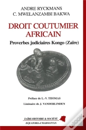 Capa do artigo Droit Coutumier Africain