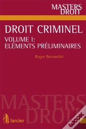 Droit Criminel 1 Et 2