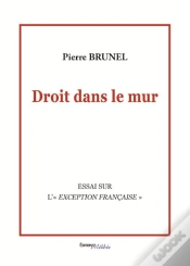 Capa do artigo Droit Dans Le Mur