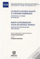 Droit D'Auteur Adapté À L'Univers Du Numérique
