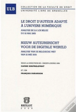 Capa do artigo Droit D'Auteur Adapté À L'Univers Du Numérique
